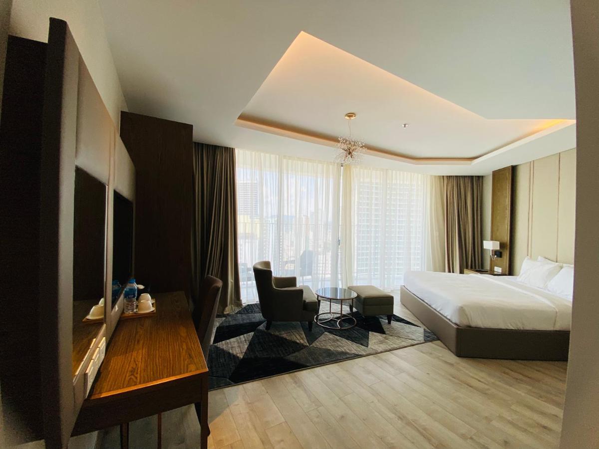 Panorama Apartment Sunset Nha Trang City Exterior photo