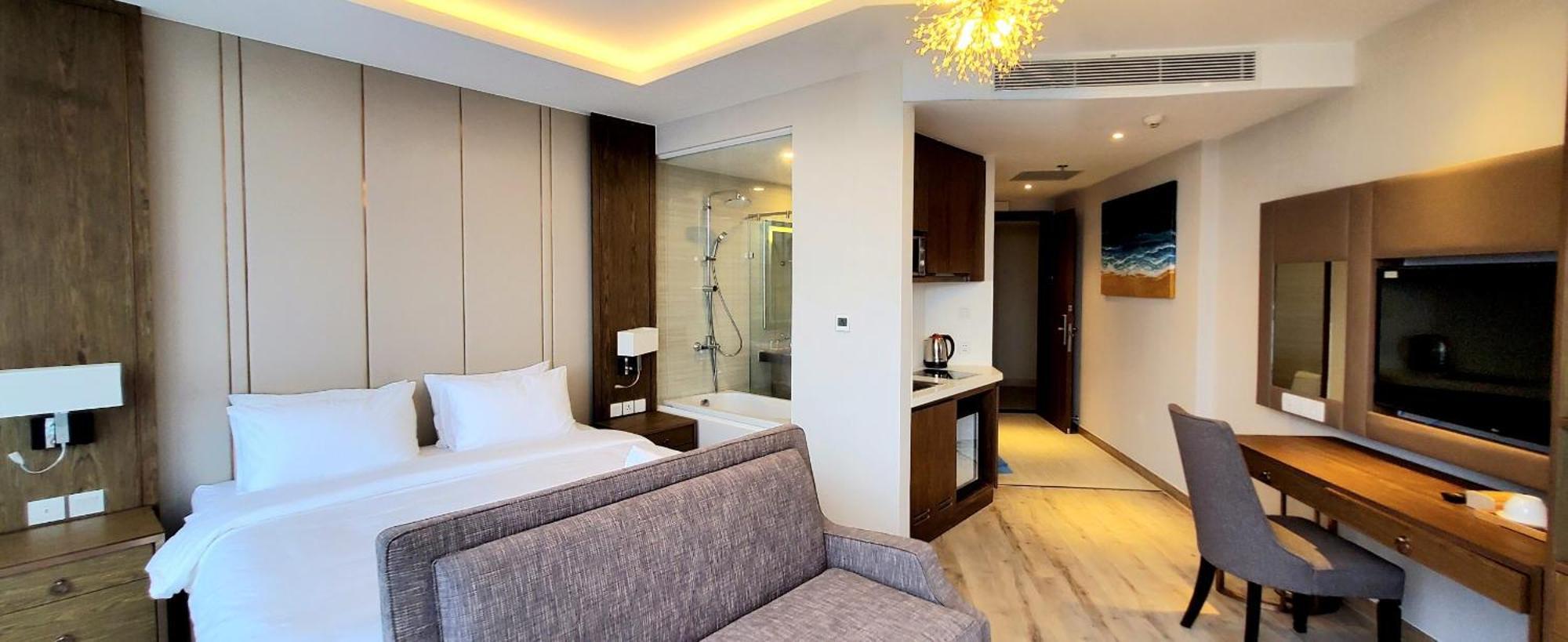 Panorama Apartment Sunset Nha Trang City Exterior photo