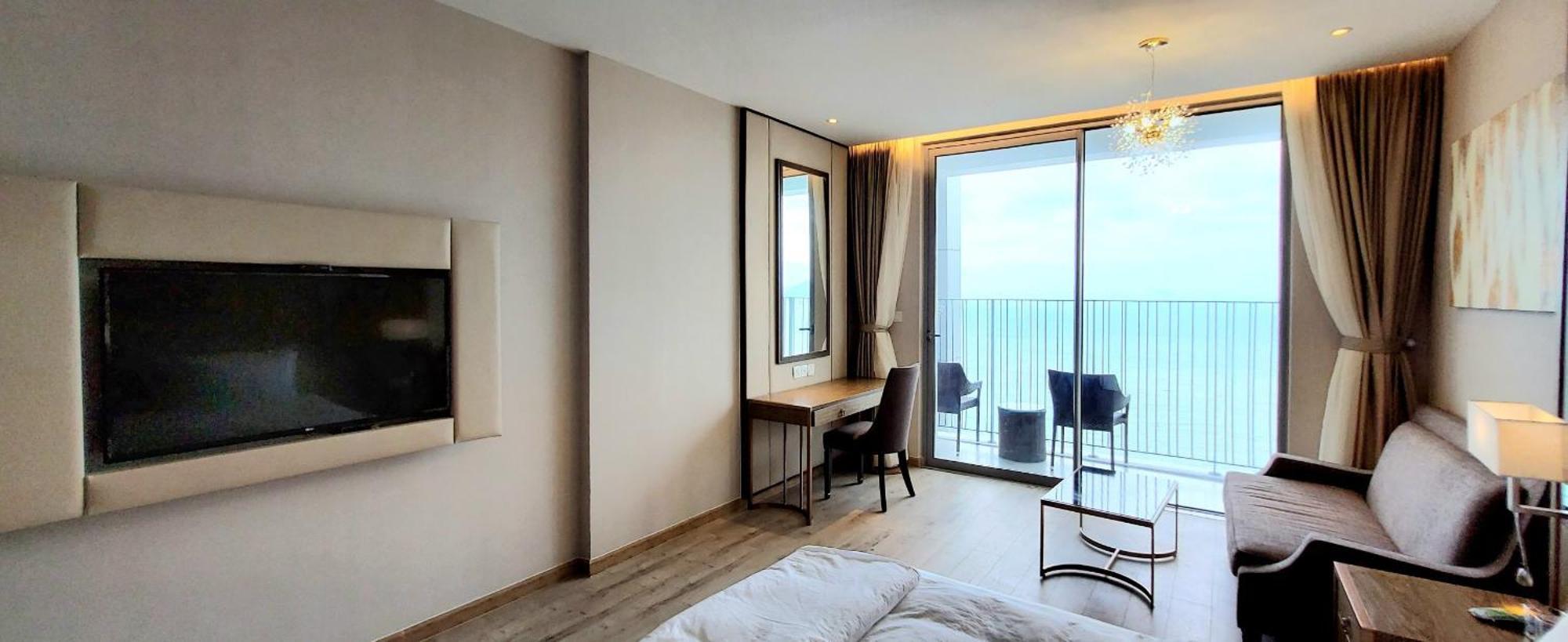 Panorama Apartment Sunset Nha Trang City Exterior photo