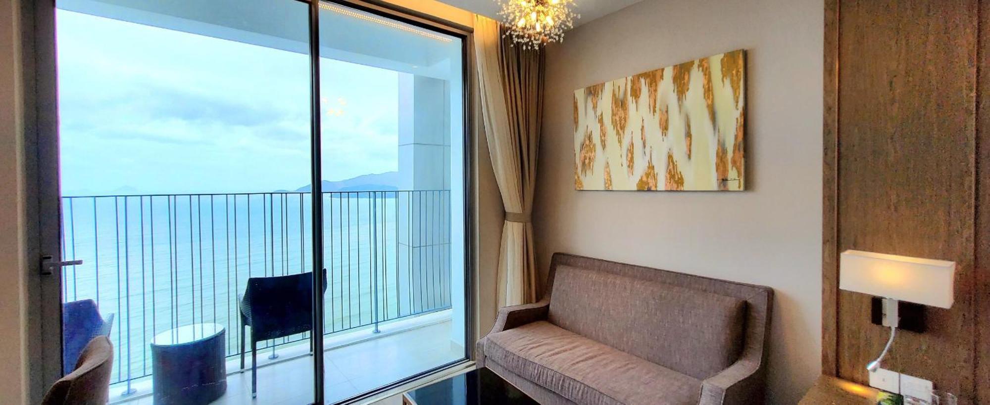 Panorama Apartment Sunset Nha Trang City Exterior photo
