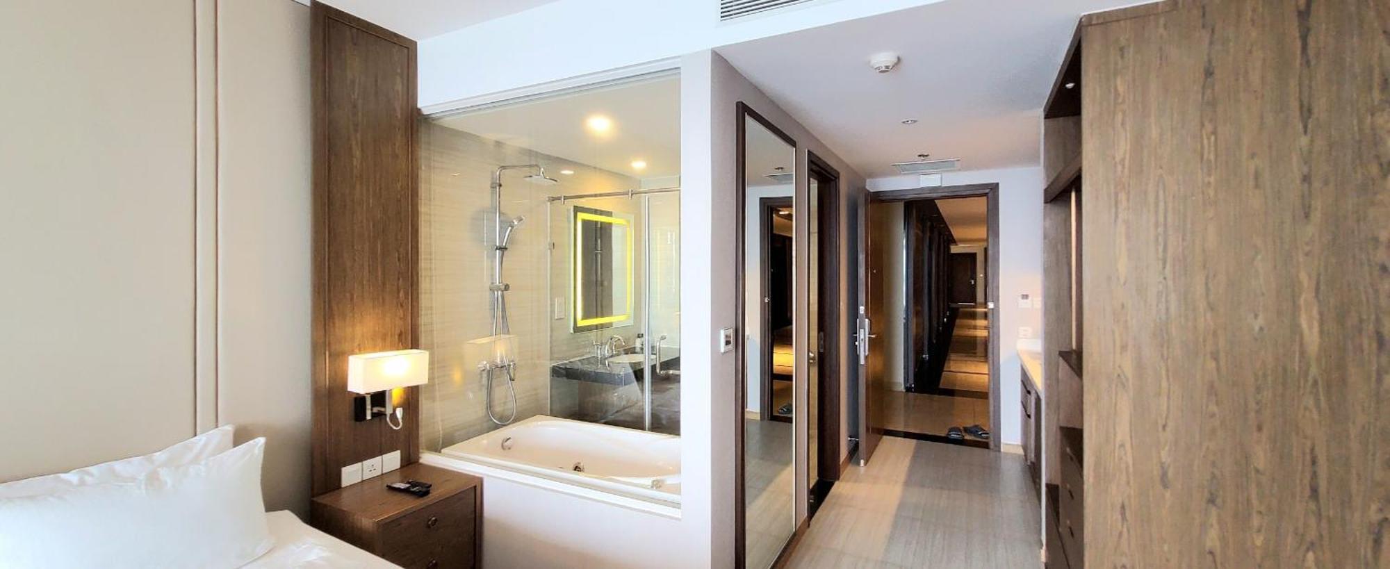 Panorama Apartment Sunset Nha Trang City Exterior photo
