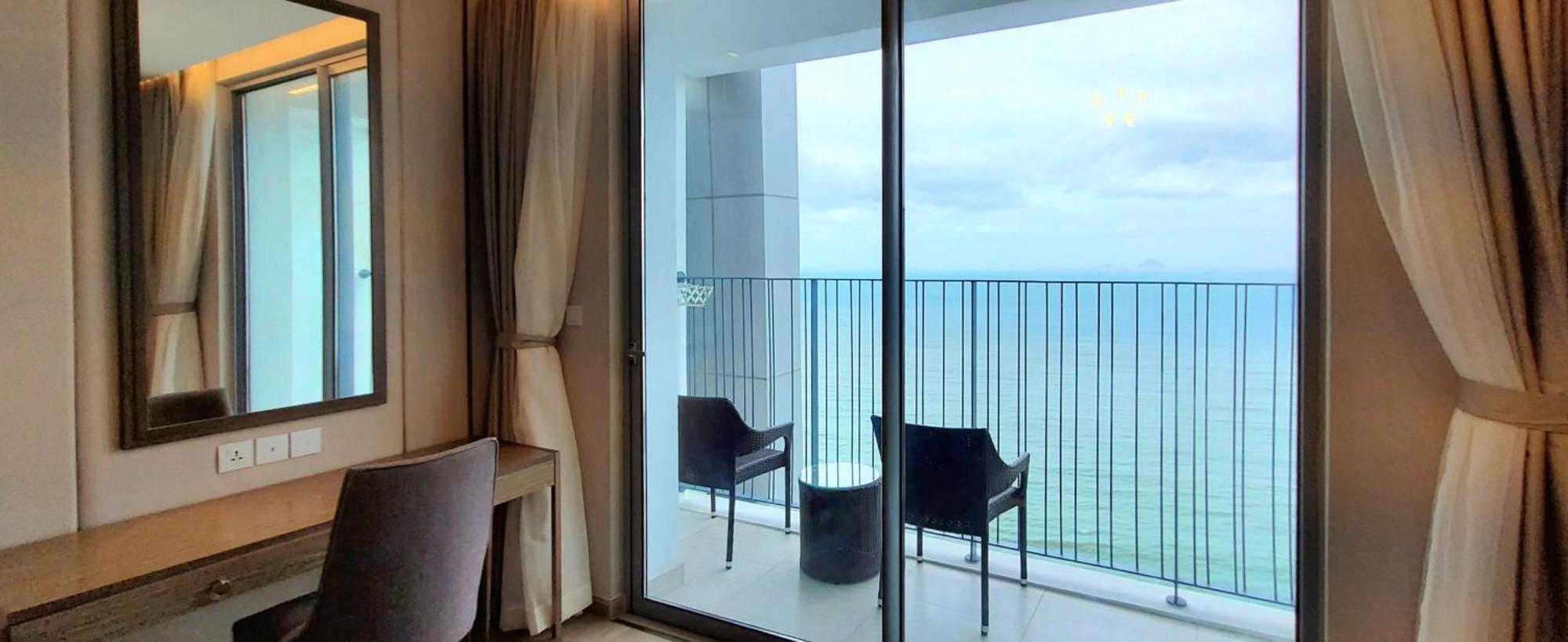 Panorama Apartment Sunset Nha Trang City Exterior photo