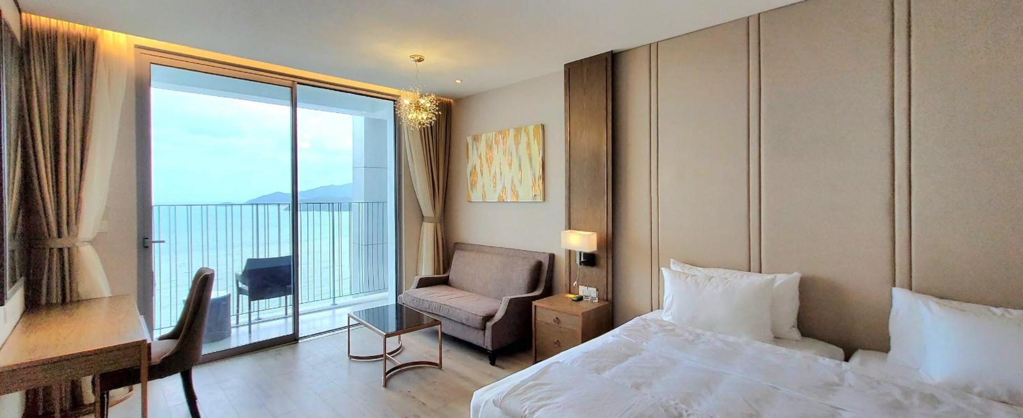 Panorama Apartment Sunset Nha Trang City Exterior photo