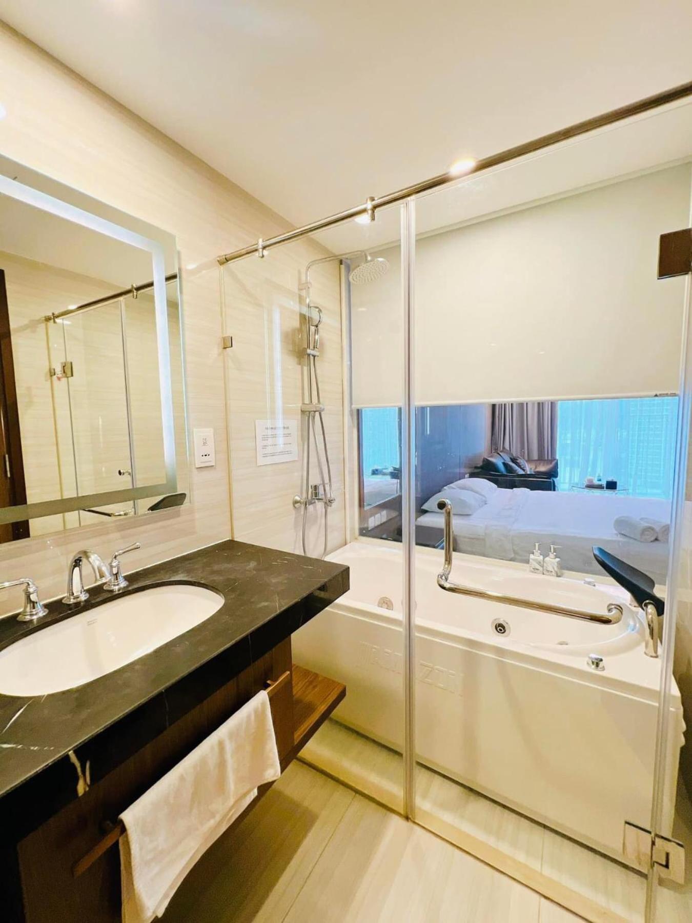 Panorama Apartment Sunset Nha Trang City Exterior photo