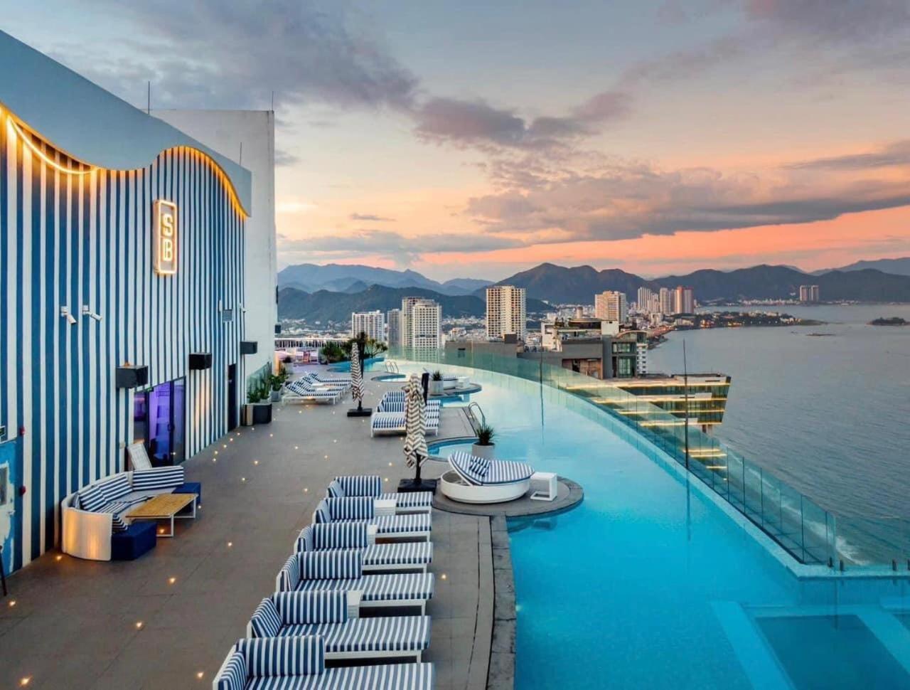 Panorama Apartment Sunset Nha Trang City Exterior photo