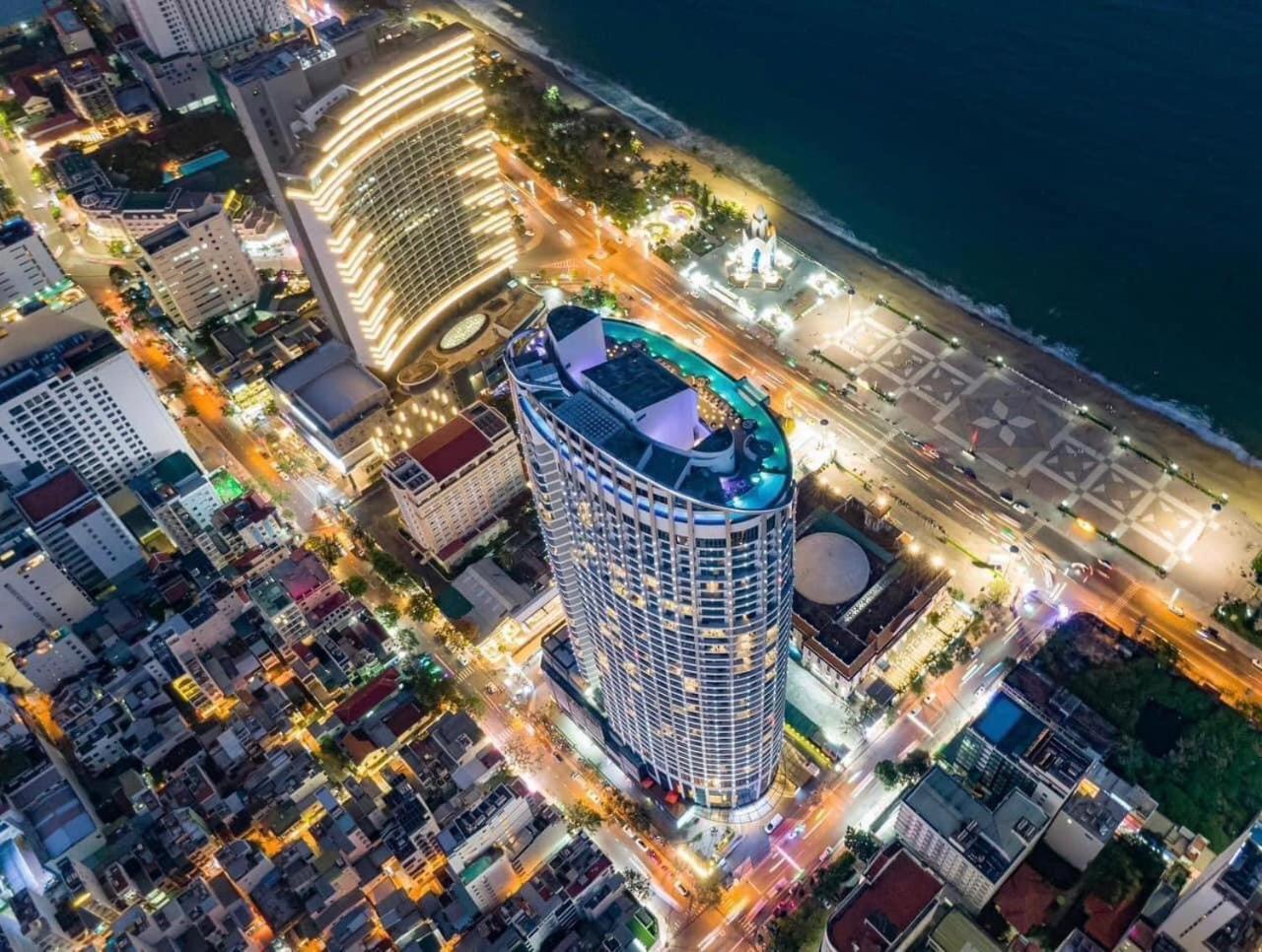 Panorama Apartment Sunset Nha Trang City Exterior photo