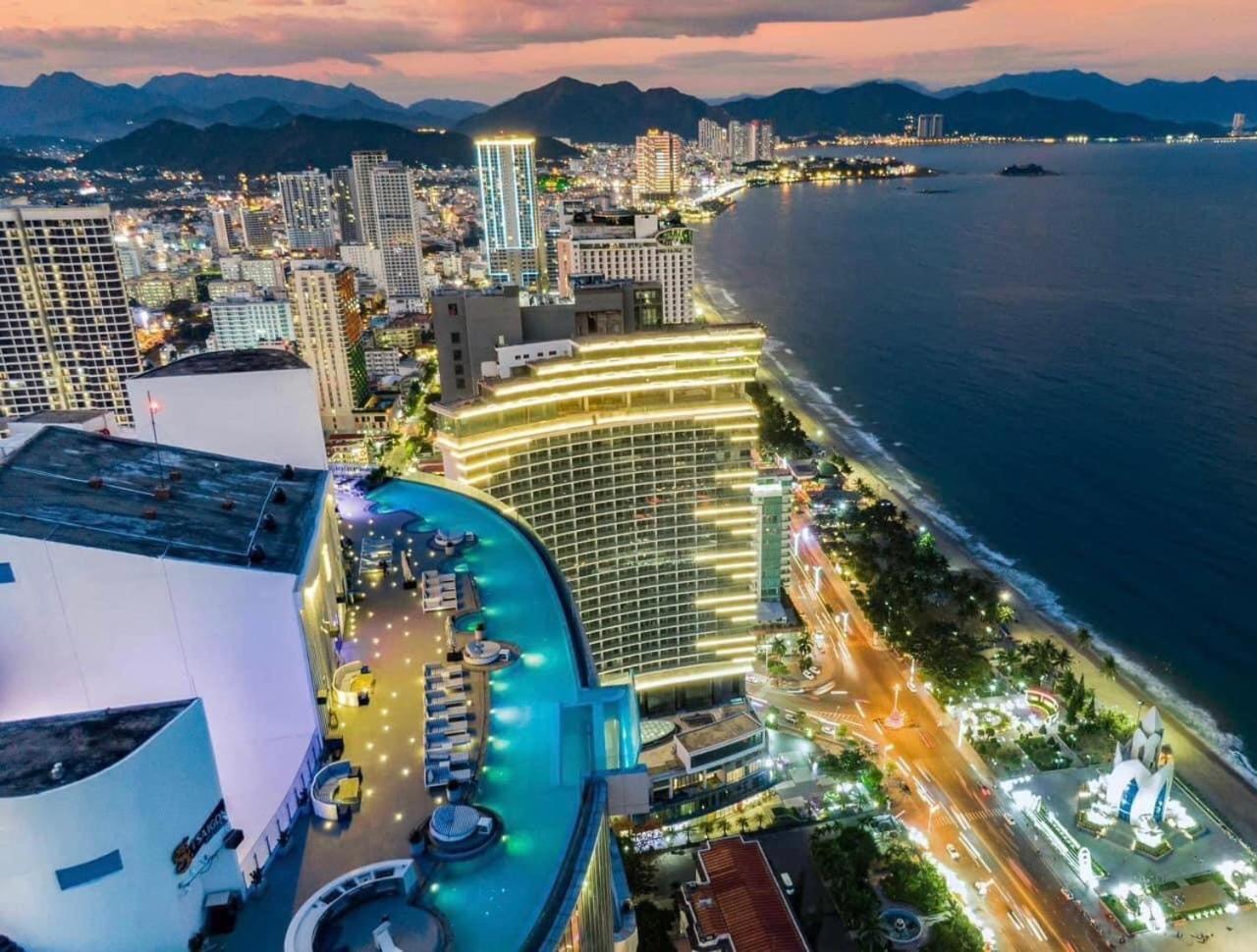 Panorama Apartment Sunset Nha Trang City Exterior photo