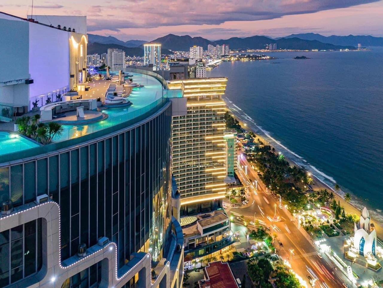 Panorama Apartment Sunset Nha Trang City Exterior photo