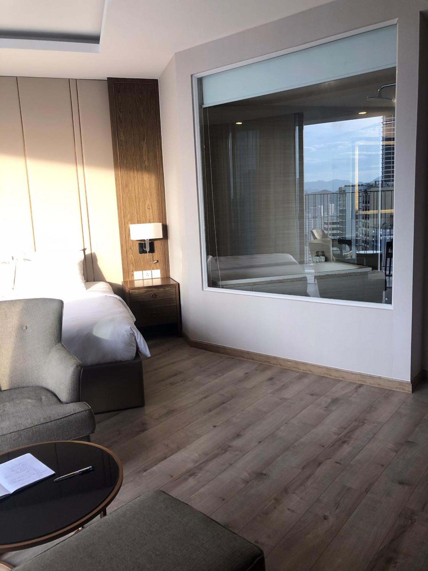 Panorama Apartment Sunset Nha Trang City Exterior photo