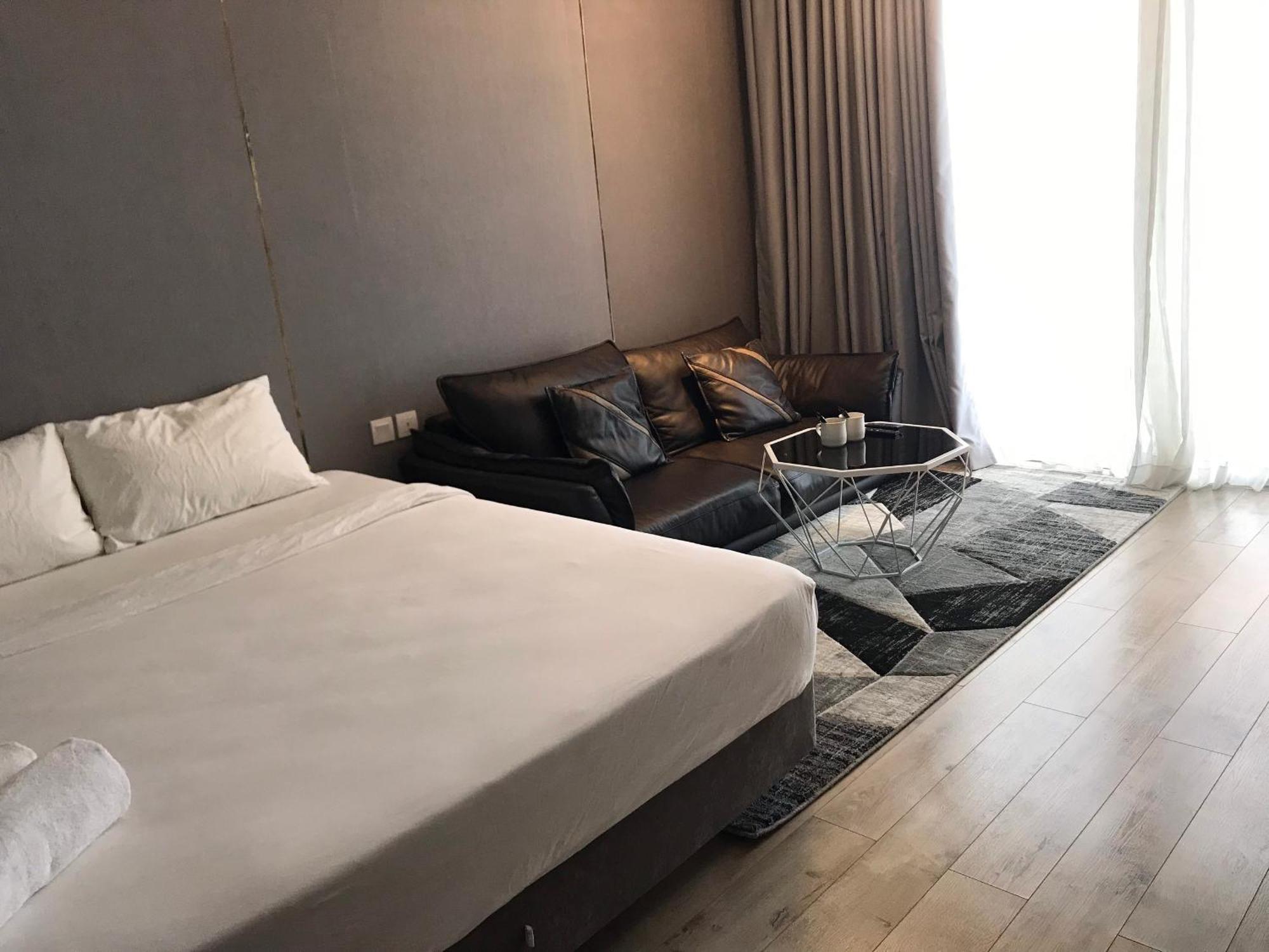 Panorama Apartment Sunset Nha Trang City Exterior photo