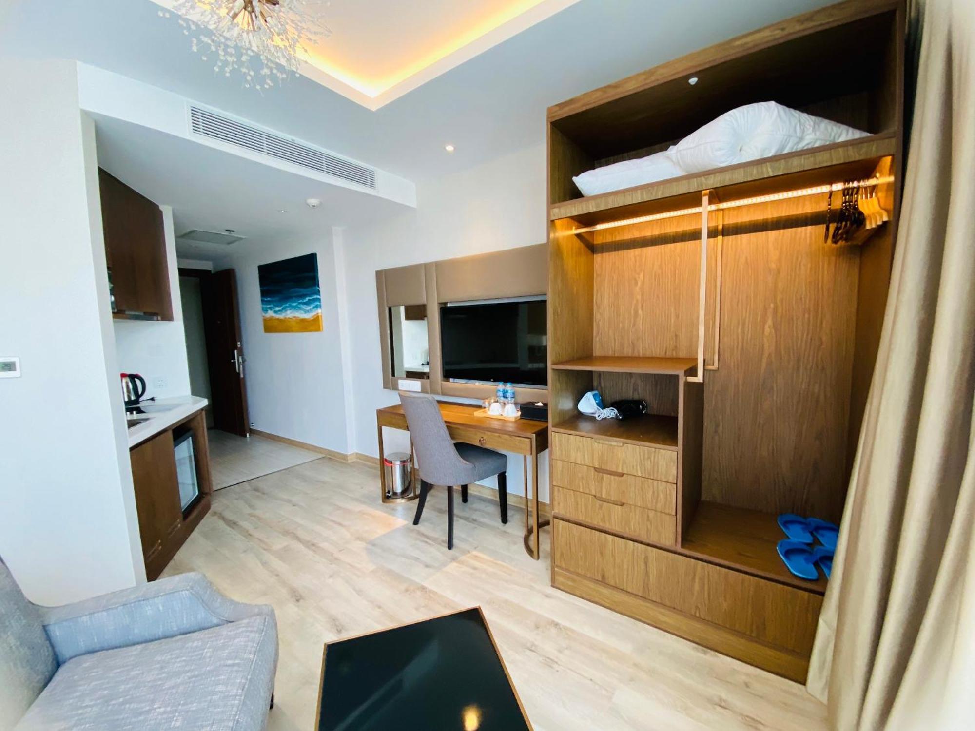 Panorama Apartment Sunset Nha Trang City Exterior photo