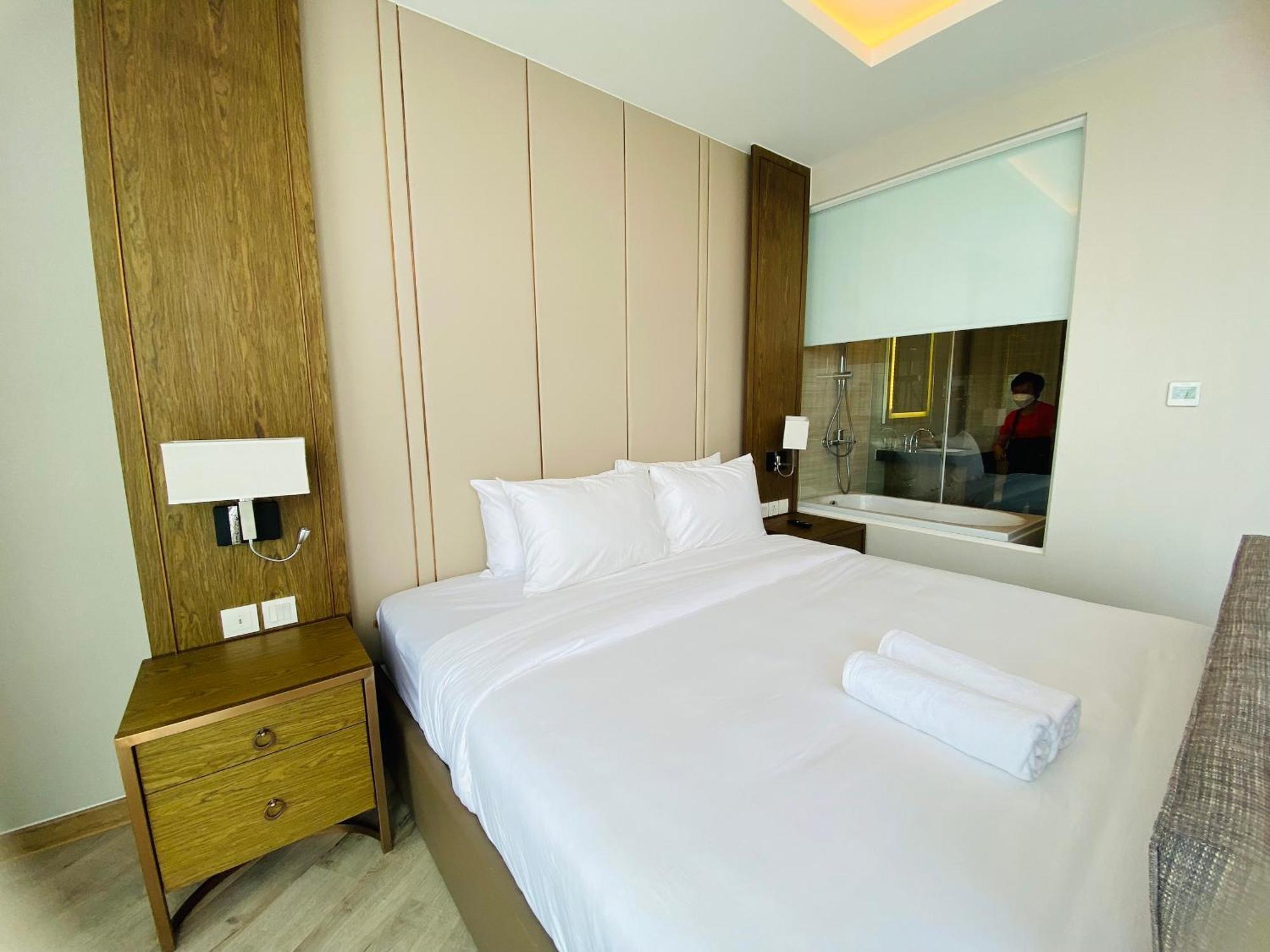 Panorama Apartment Sunset Nha Trang City Exterior photo