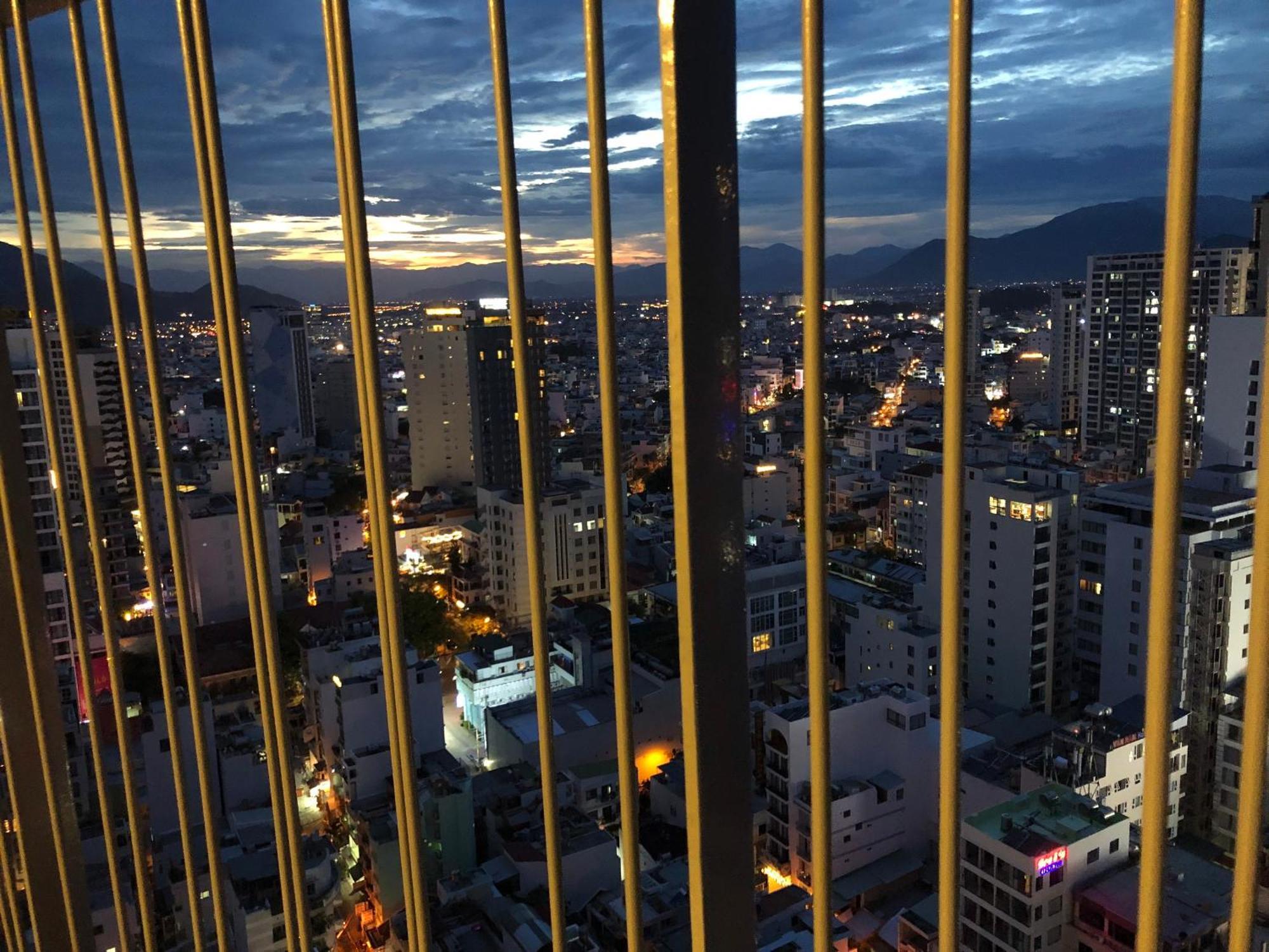 Panorama Apartment Sunset Nha Trang City Exterior photo