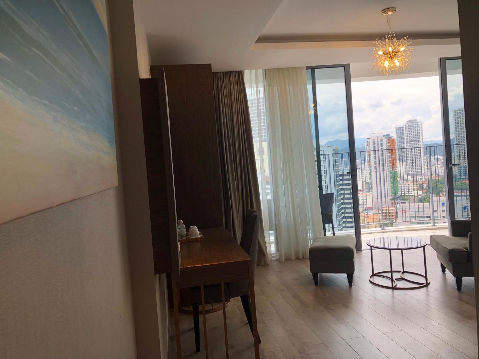 Panorama Apartment Sunset Nha Trang City Exterior photo