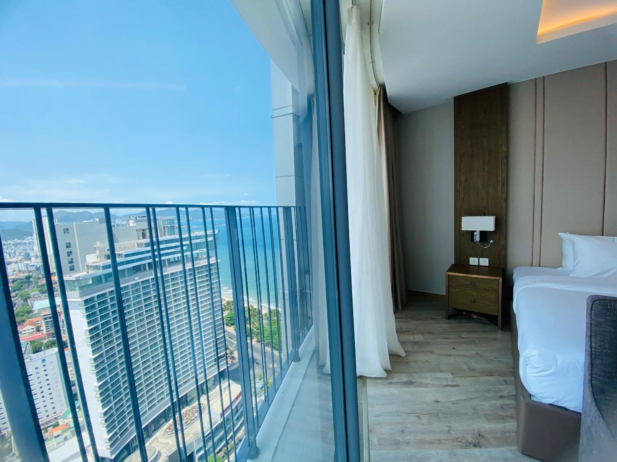 Panorama Apartment Sunset Nha Trang City Exterior photo