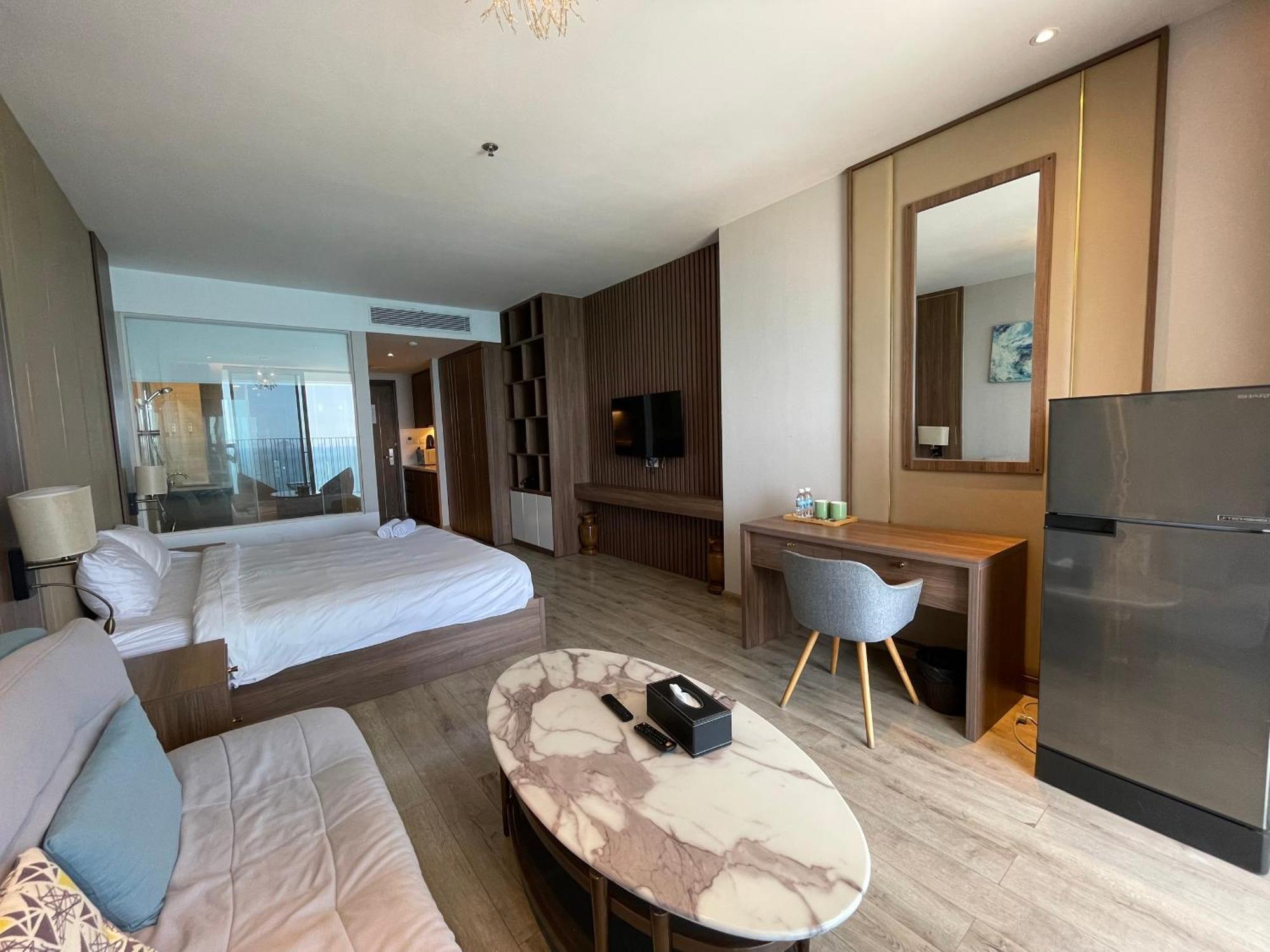 Panorama Apartment Sunset Nha Trang City Exterior photo