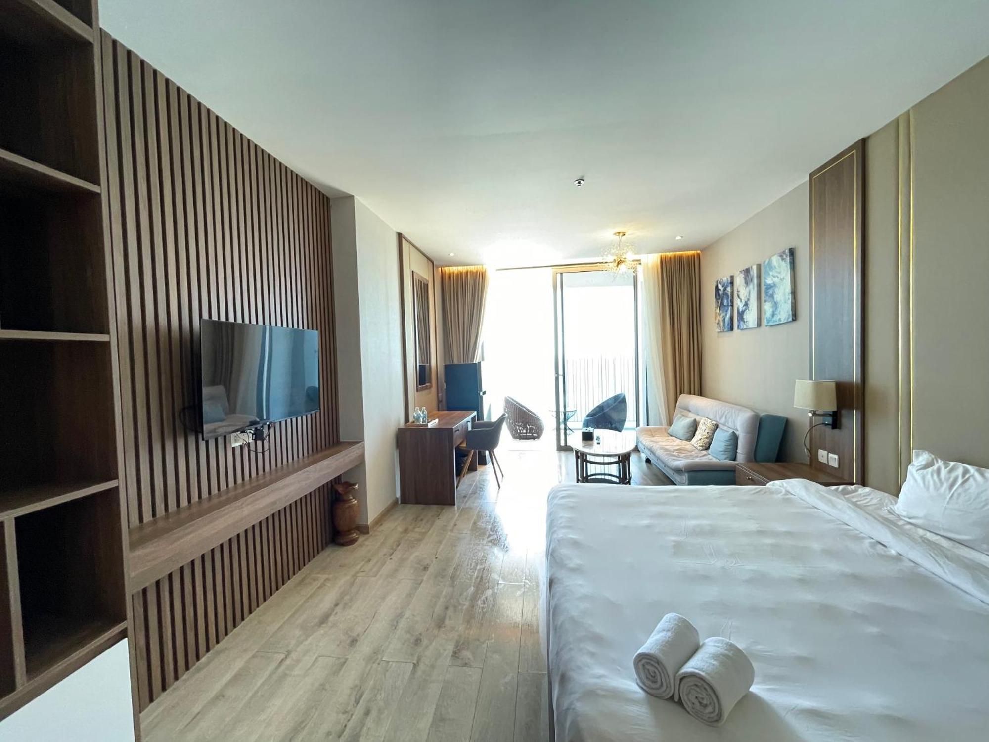 Panorama Apartment Sunset Nha Trang City Exterior photo