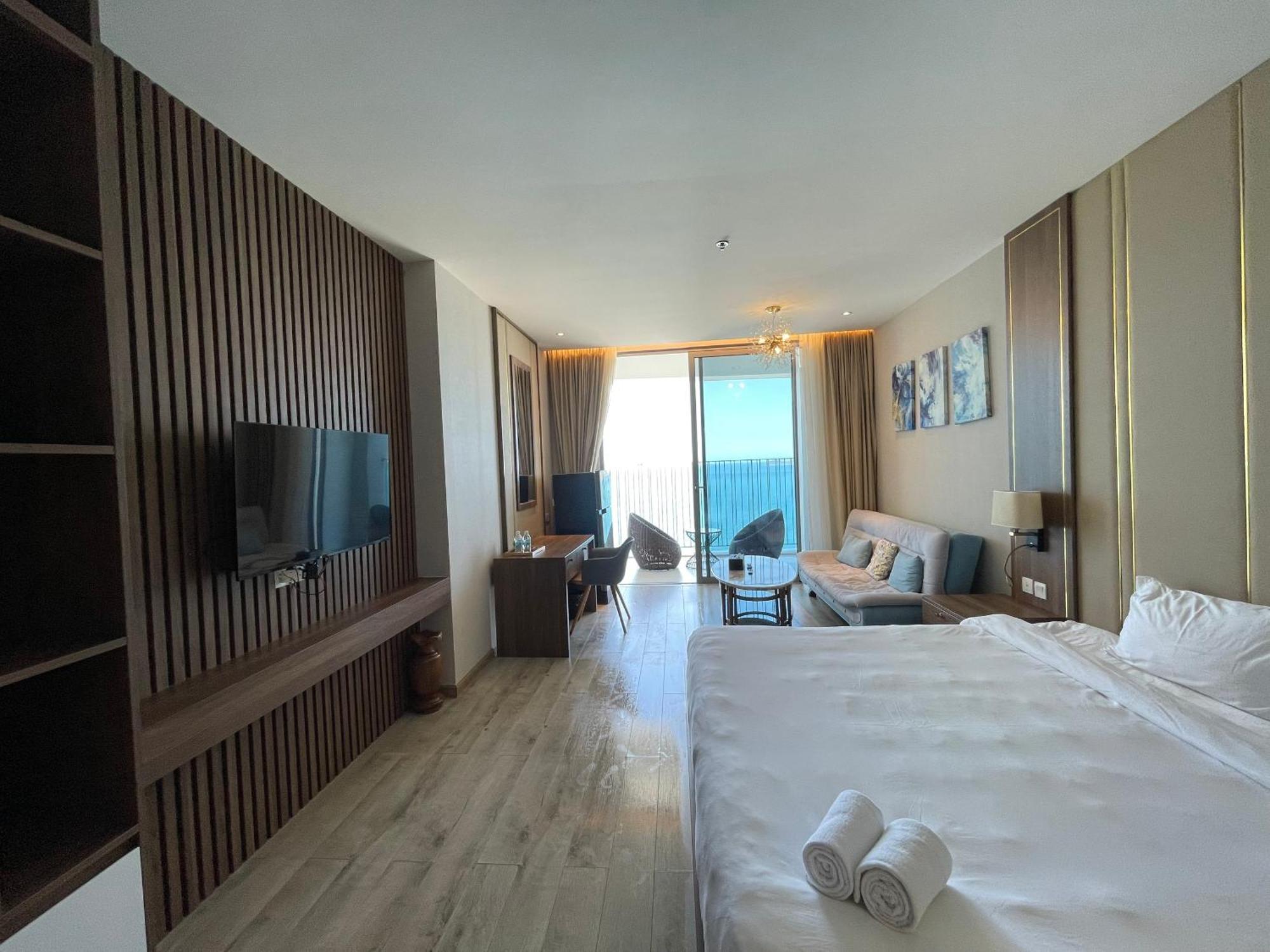 Panorama Apartment Sunset Nha Trang City Exterior photo