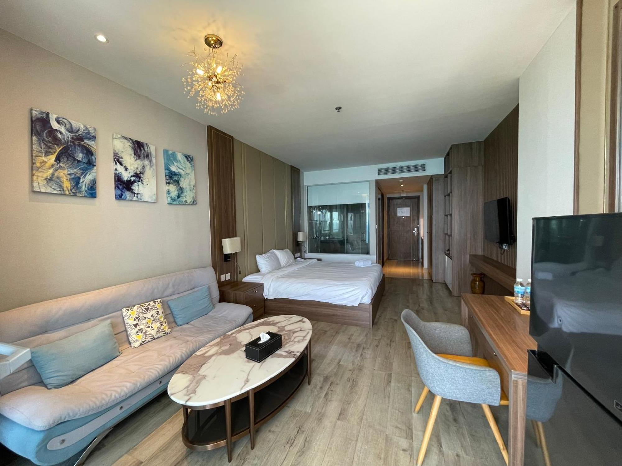 Panorama Apartment Sunset Nha Trang City Exterior photo