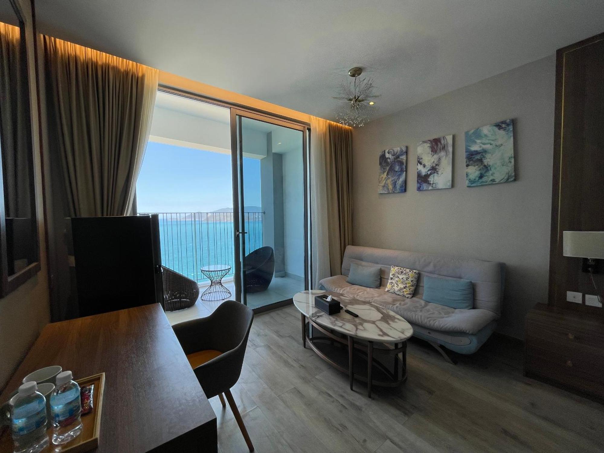 Panorama Apartment Sunset Nha Trang City Exterior photo